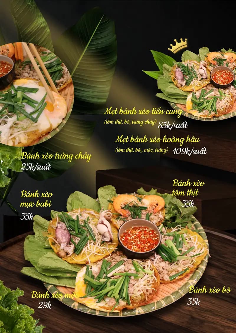 Trang Bánh xèo