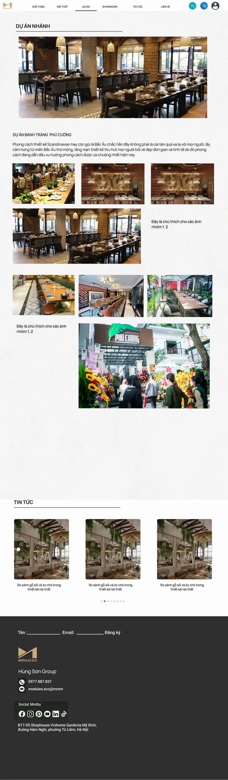 Dự án 1