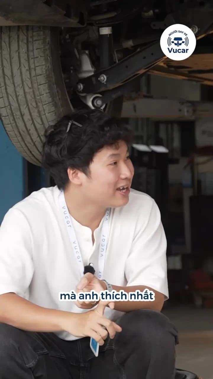 Cắt podcast “Người Say Xe” — Vuxcar × Schannel — Vuxcar × Phúc Thành (Schannel)