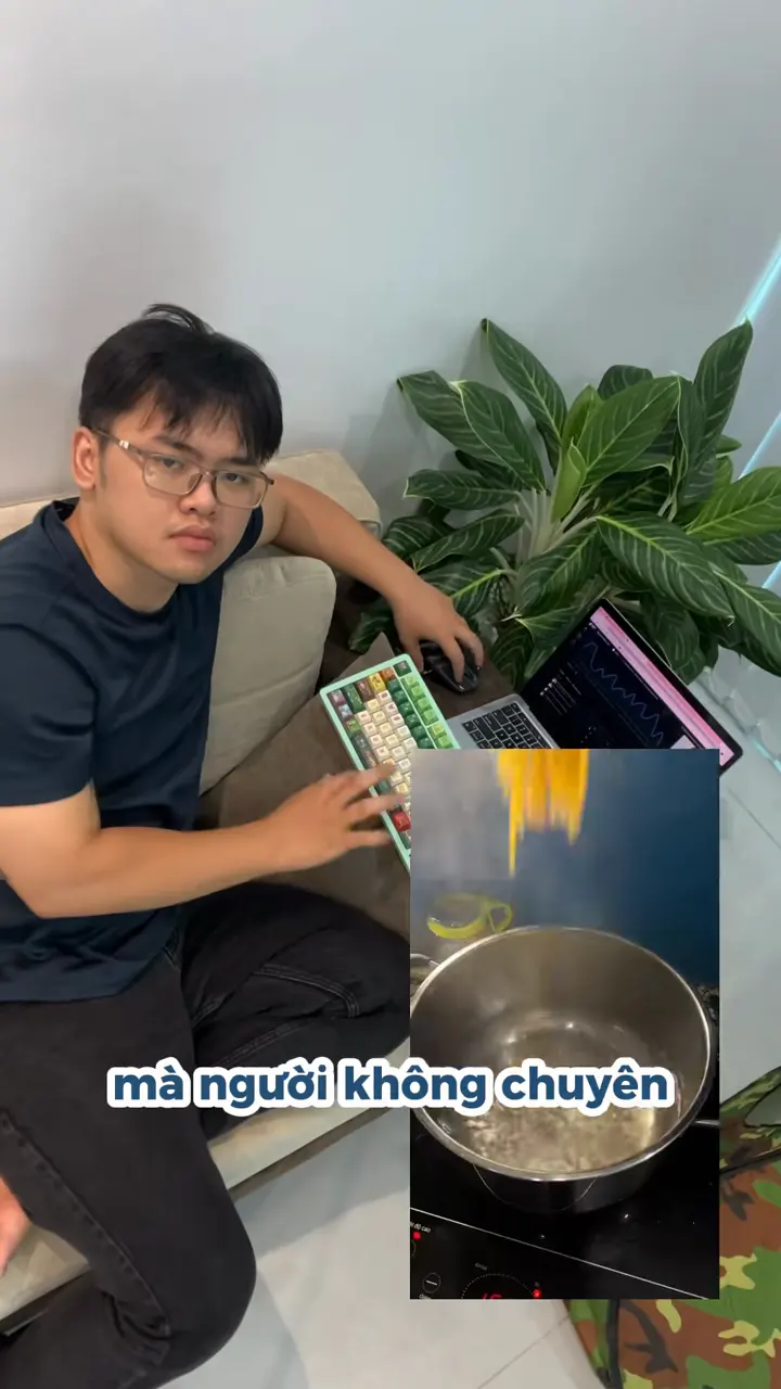 Kiểu nội dung cho nhà hàng ăn cực tiềm năng. Video sau mình sẽ làm các góc quay để có vide nấu ăn đẹp nhé. · trích đoạn 35s